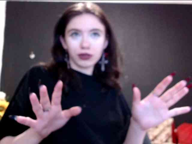 Danielle-Morina Sex Cam Show