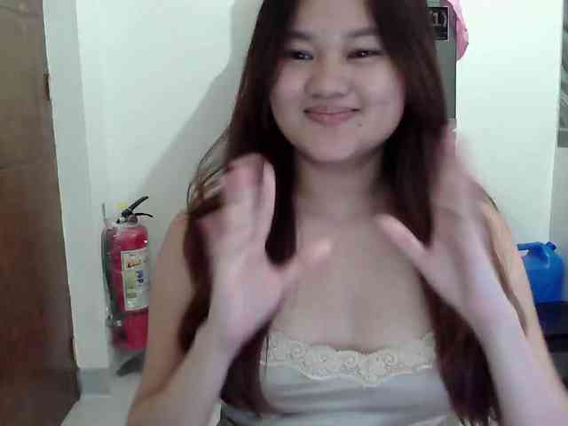 PeachyBabe webcam