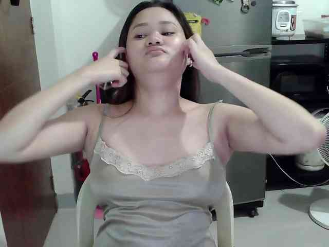 PeachyBabe webcam