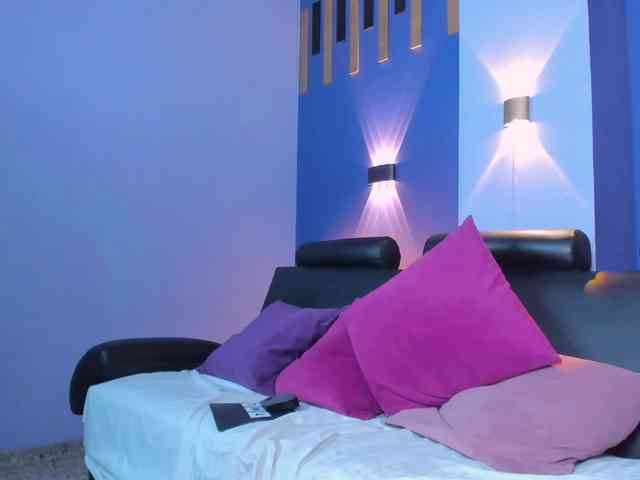 irinablair webcam
