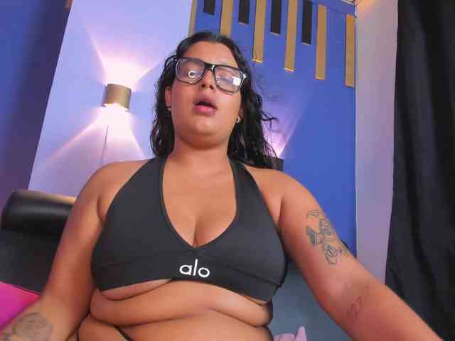 irinablair webcam
