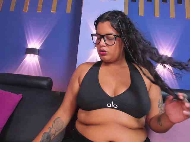irinablair webcam