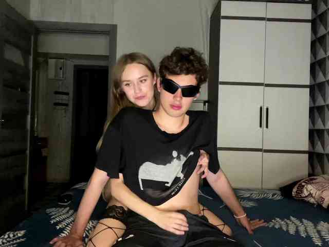 GoldenNight40 - Couple 
