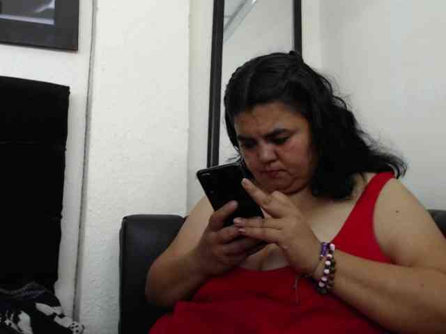 Angelita-Picante webcam