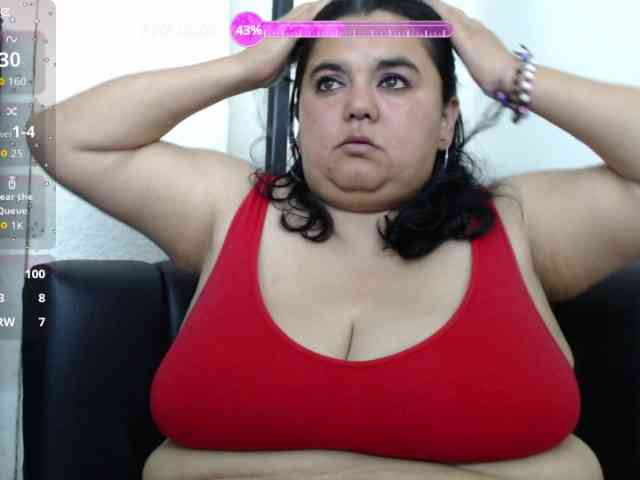 Angelita-Picante webcam