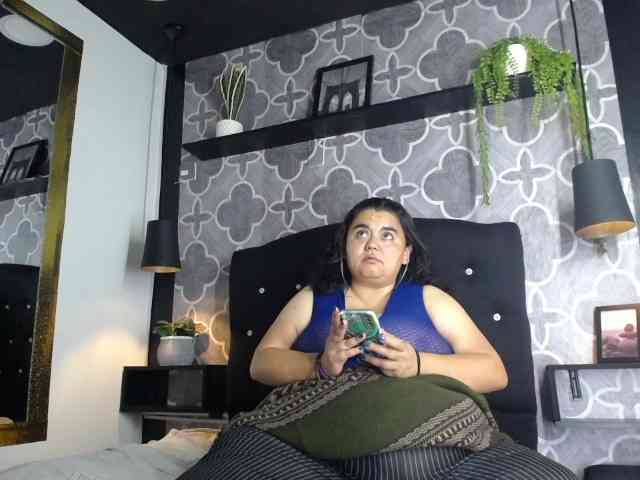 Angelita-Picante webcam