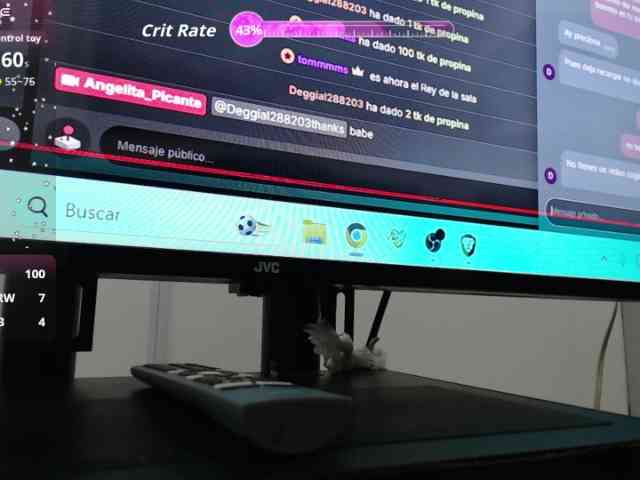 Angelita-Picante webcam