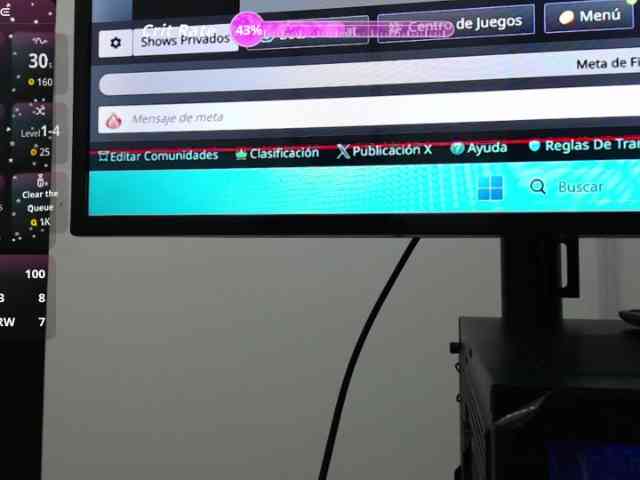 Angelita-Picante webcam