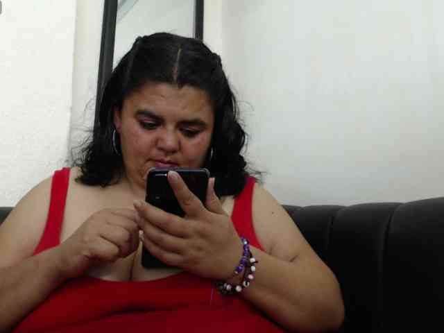 Angelita-Picante webcam