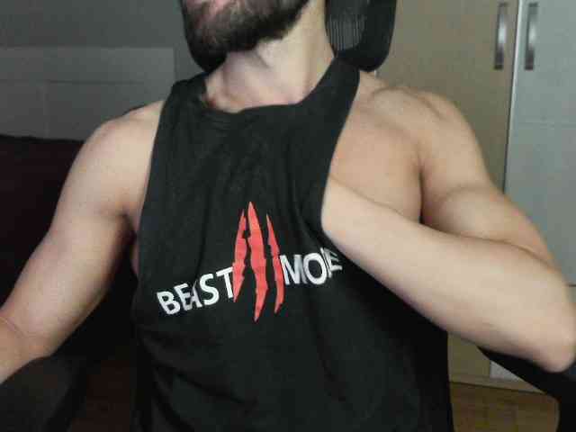 AlexTopFitX Sex Cam Show