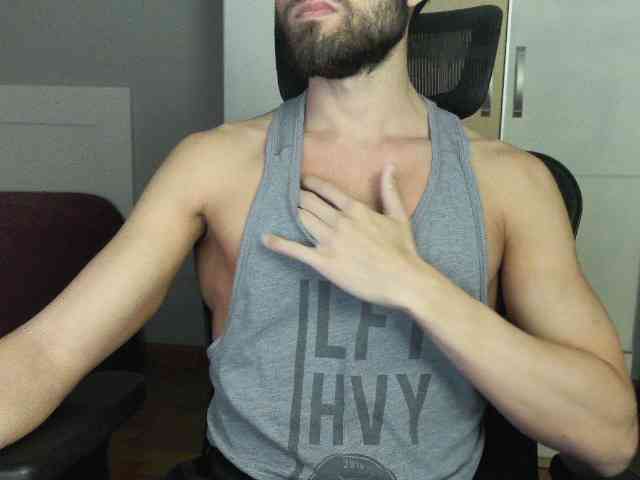 AlexTopFitX Sex Cam Show