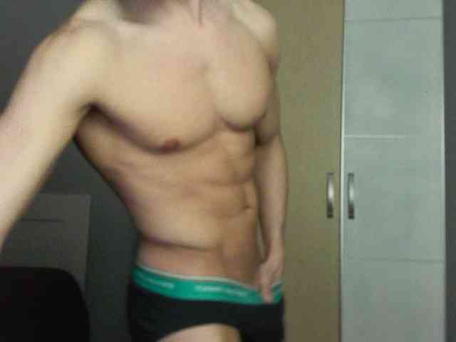 AlexTopFitX Sex Cam Show