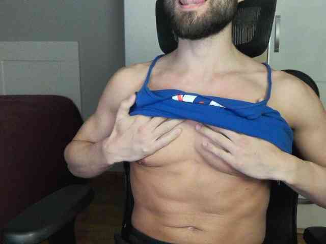 AlexTopFitX Sex Cam Show