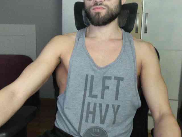 AlexTopFitX Sex Cam Show