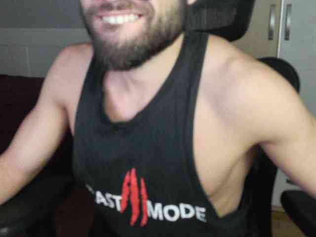 AlexTopFitX Sex Cam Show