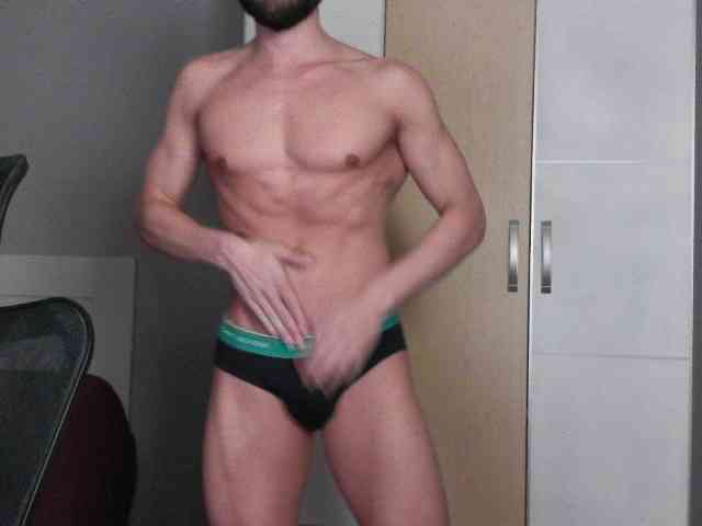 AlexTopFitX Sex Cam Show