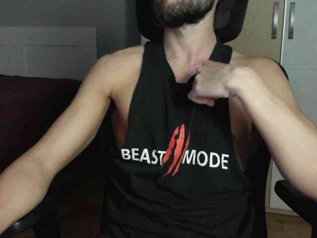 AlexTopFitX Sex Cam Show