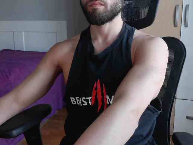 AlexTopFitX Sex Cam Show