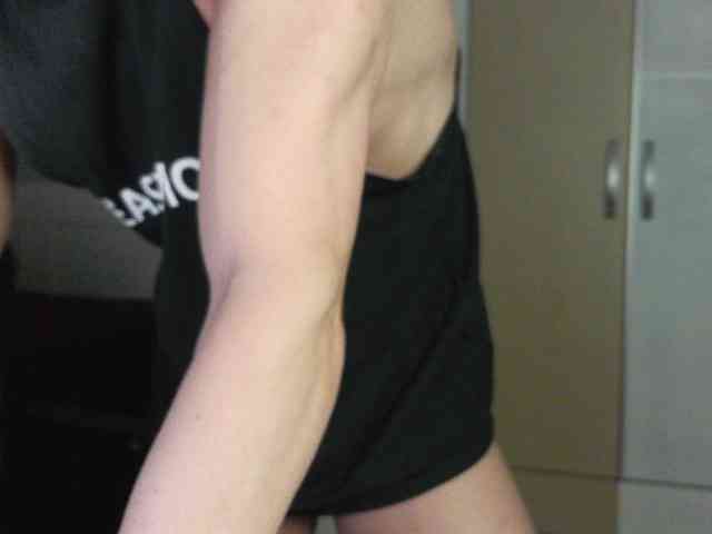 AlexTopFitX Sex Cam Show