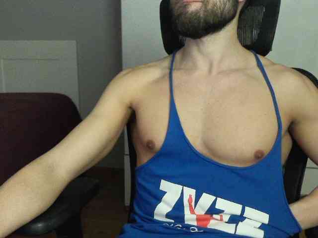 AlexTopFitX Sex Cam Show