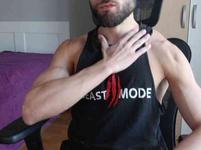 AlexTopFitX Sex Cam Show