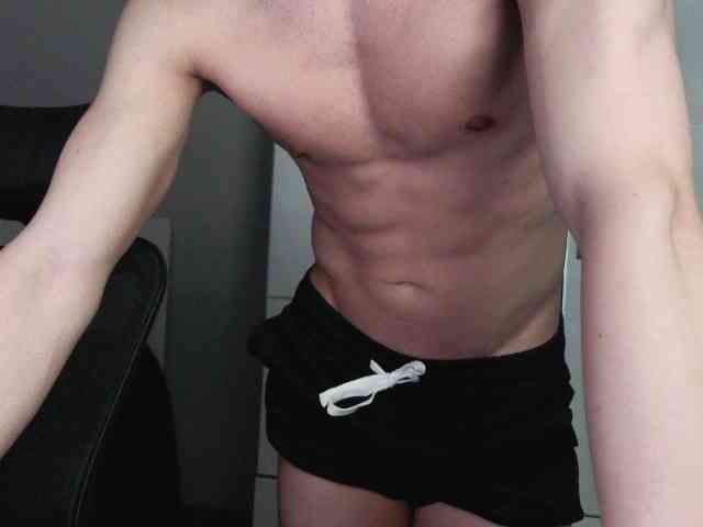 AlexTopFitX Sex Cam Show