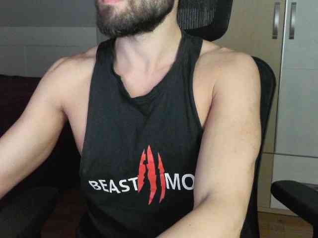 AlexTopFitX Sex Cam Show