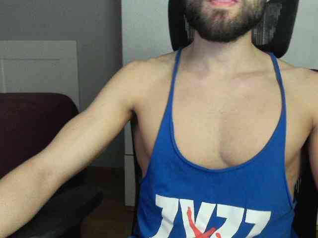 AlexTopFitX Sex Cam Show