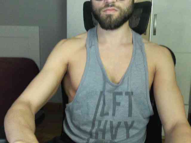 AlexTopFitX Sex Cam Show