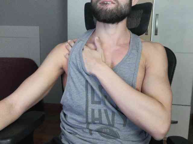 AlexTopFitX Sex Cam Show