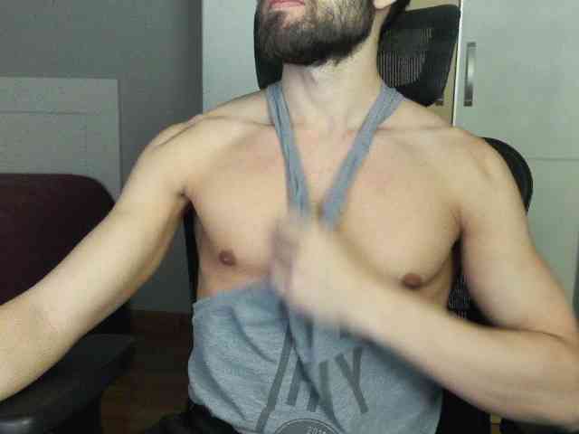 AlexTopFitX Sex Cam Show