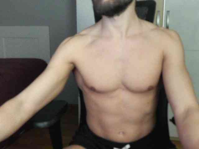 AlexTopFitX Sex Cam Show