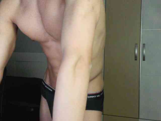 AlexTopFitX Sex Cam Show