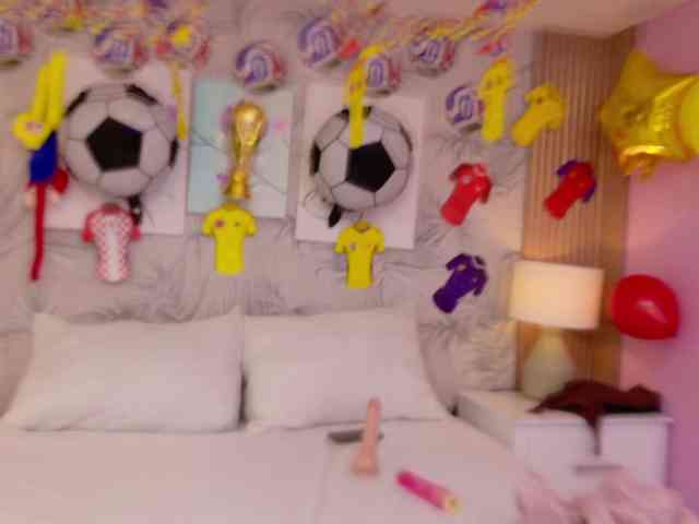 ArianaFontanie webcam