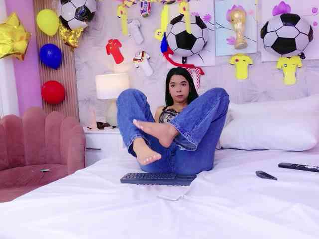ArianaFontanie webcam