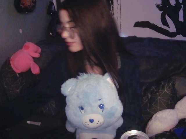 kitsun0ira live cam on BongaCams