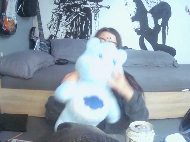 kitsun0ira live cam on BongaCams