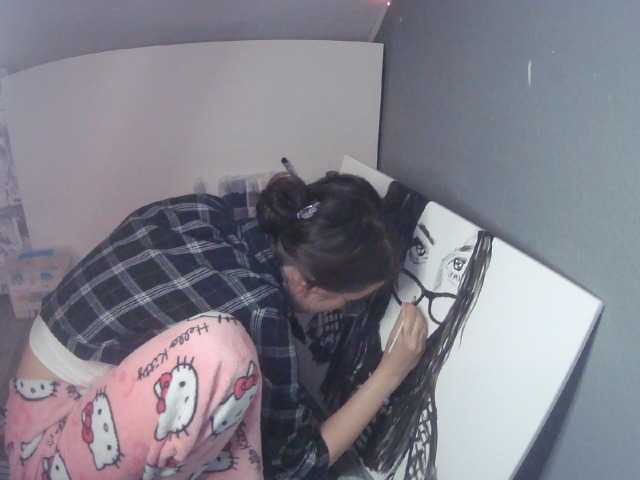kitsun0ira live webcam show