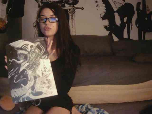 kitsun0ira webcam