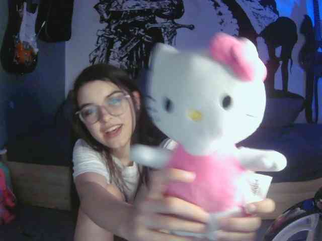 kitsun0ira Sex Cam Show