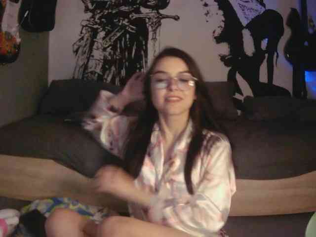kitsun0ira Sex Cam Show