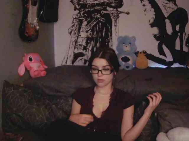 kitsun0ira webcam