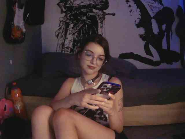 kitsun0ira Sex Cam Show