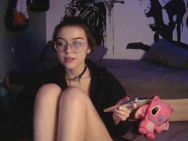 kitsun0ira Sex Cam Show