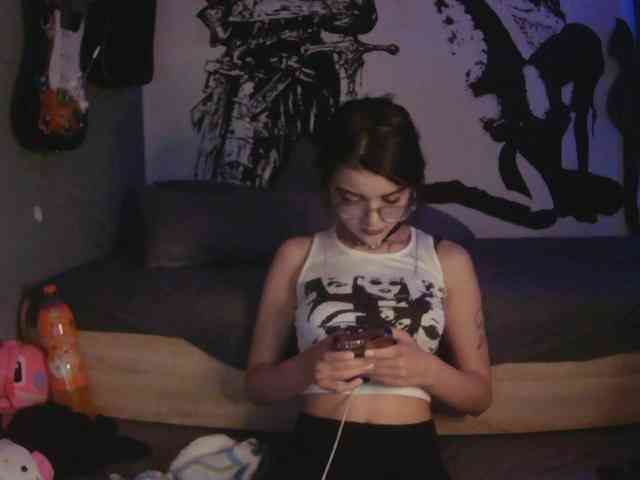 kitsun0ira Sex Cam Show