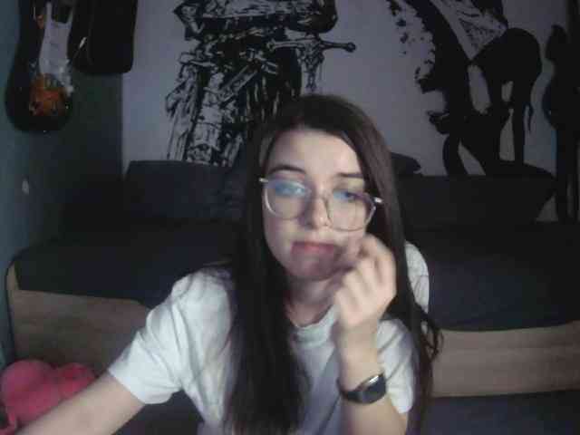 kitsun0ira Sex Cam Show