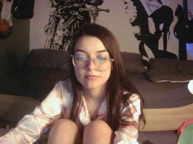 kitsun0ira Sex Cam Show