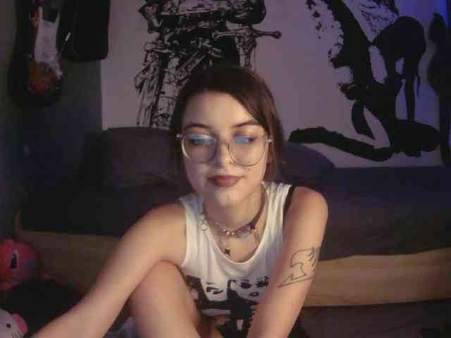 kitsun0ira Sex Cam Show