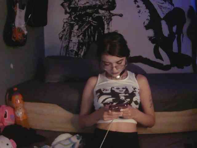 kitsun0ira Sex Cam Show