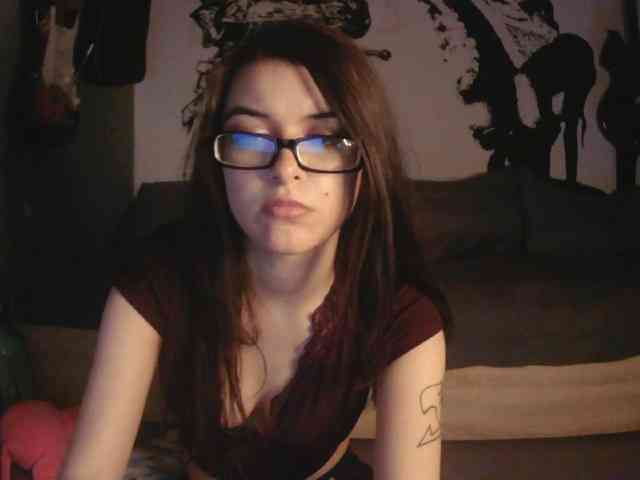 kitsun0ira Sex Cam Show